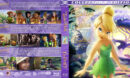 TinkerBell Trilogy (2008-2010) R1 Custom Blu-Ray Cover