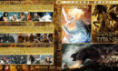 Titans Trilogy (1981-2012) R1 Custom Blu-Ray Cover