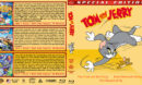 Tom and Jerry Triple Feature (2005-2011) R1 Custom Blu-Ray Cover