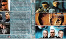 Universal Soldier Trilogy (1992-2009) R1 Custom Blu-Ray Cover