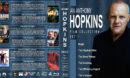 Anthony Hopkins Film Collection - Set 1 (1978-1992) R1 Custom Blu-Ray Cover