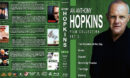 Anthony Hopkins Film Collection - Set 2 (1993-1998) R1 Custom Blu-Ray Cover