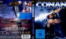 Conan der Zerstörer (1984) R2 German Blu-Ray Cover