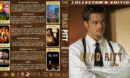 Brad Pitt Collection - Set 1 (1988-1995) R1 Custom Blu-Ray Cover