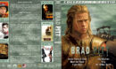 Brad Pitt Collection - Set 2 (1997-2005) R1 Custom Blu-Ray Cover