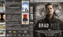 Brad Pitt Collection - Set 3 (2006-2011) R1 Custom Blu-Ray Cover