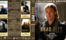 Brad Pitt Collection - Set 4 (2011-2014) R1 Custom Blu-Ray Cover