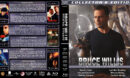 BRUCE WILLIS: A COLLECTION (1991-1999) R1 Custom Blu-Ray Cover