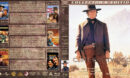 Clint Eastwood Collection - Volume 2 (1969-1974) R1 Custom Blu-Ray Cover