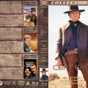 Clint Eastwood: Director's Collection - Volume 4 R1 Custom DVD Cover ...