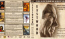 Clint Eastwood Director's Collection - Volume 1 (1971-1977) R1 Custom Blu-Ray Cover
