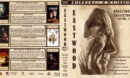 Clint Eastwood Director's Collection - Volume 3 (1990-1997) R1 Custom Blu-Ray Cover