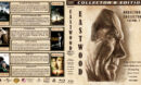 Clint Eastwood Director's Collection - Volume 5 (2006-2010) R1 Custom Blu-Ray Cover