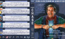 A Chevy Chase Collection (1980-1989) R1 Custom Blu-Ray Cover
