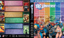 DC Universe Animated Collection - Volume 2 (2009-2011) R1 Custom Blu-Ray Cover