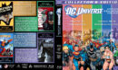 DC Universe Animated Collection - Volume 3 (2011-2012) R1 Custom Blu-Ray Cover