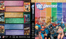 DC Universe Animated Collection - Volume 4 (2013-2015) R1 Custom Blu-Ray Cover