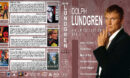 Dolph Lundgren Film Collection - Set 2 (1993-1997) R1 Custom Blu-Ray Cover