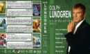 Dolph Lundgren Film Collection - Set 4 (2000-2004) R1 Custom Blu-Ray Cover