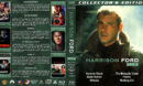 Harrison Ford - Set 1 (1979-1988) R1 Custom Blu-Ray Cover