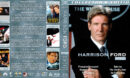 Harrison Ford - Set 2 (1990-1997) R1 Custom Blu-Ray Cover