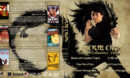 Jackie Chan Eastern Collection - Volume 1 (1971-1978) R1 Custom Blu-Ray Cover