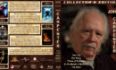 John Carpenter Collection (5-disc) (1980-2010) R1 Custom Blu-Ray Cover