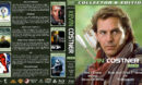 Kevin Costner Collection - Set 2 (1989-1992) R1 Custom Blu-Ray Cover