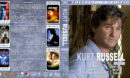 Kurt Russell Collection - Set 3 (1997-2005) R1 Custom Blu-Ray Cover