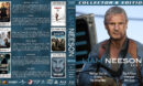 Liam Neeson - Set 2 (1996-2011) R1 Custom Blu-Ray Cover