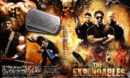 The Expendables (2010) R2 German Covers