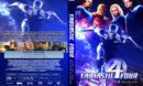 Fantastic Four: Rise of the Silver Surfer (2007) R2 German Covers