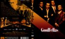 GoodFellas - Drei Jahrzehnte in der Mafia (1990) R2 German Cover