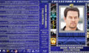 Mark Wahlberg Collection (10-disc) (2000-2013) R1 Custom Blu-Ray Cover