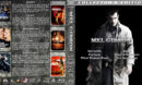 Mel Gibson Collection (1994-2012) R1 Custom Blu-Ray Cover
