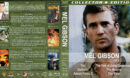 Mel Gibson Collection - Set 1 (1979-1984) R1 Custom Blu-Ray Cover