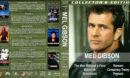 Mel Gibson Collection - Set 3 (1993-1999) R1 Custom Blu-Ray Cover