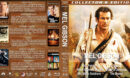 Mel Gibson Collection - Set 4 (2000-2011) R1 Custom Blu-Ray Cover