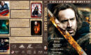 Nicolas Cage Collection (5-disc) (2008-2011) R1 Custom Blu-Ray Cover