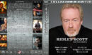 Ridley Scott Collection - Volume 1 (1982-2010) R1 Custom Blu-Ray Cover