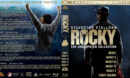 Rocky: The Undisputed Collection (1976-2006) R1 Custom Blu-Ray Covers