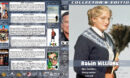 Robin Williams Collection - Set 3 (1993-1997) R1 Custom Blu-Ray Cover