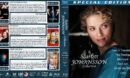 A Scarlett Johansson Collection (6-disc) (2003-2014) R1 Custom Blu-Ray Cover