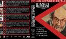 Stanley Kubrick: Visionary Filmmaker Collection - Volume 2 (1975-2001) R1 Custom Blu-Ray Cover