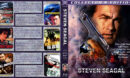 Steven Seagal Collection (6-disc) (2003-2009) R1 Custom Blu-Ray Cover