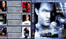 Steven Seagal Collection (6-disc) (1998-2002) R1 Custom Blu-Ray Cover