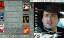 Sylvester Stallone Collection - Set 1 (1970-1984) R1 Custom Blu-Ray Cover