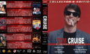 Tom Cruise Filmography - Set 1 (1981-1983) R1 Custom Blu-Ray Cover