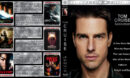 Tom Cruise Collection (6-disc) (1992-2010) R1 Custom Blu-Ray Cover