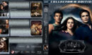 Twilight: The Complete Saga (2008-2012) R1 Custom Blu-Ray Cover